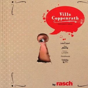 обои Rasch Villa Coppenrath Rasch Villa Coppenrath