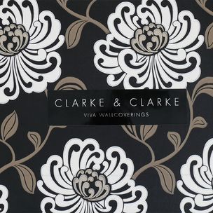 обои Clarke & Clarke Viva Clarke & Clarke Viva