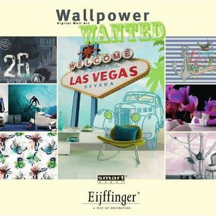 обои Eijffinger Wallpower Wanted Eijffinger Wallpower Wanted