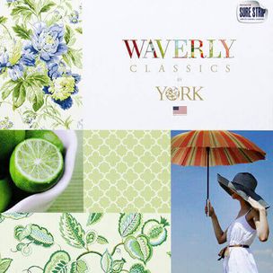 обои York Waverly Waverly Classics