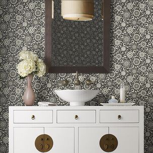 обои для стен York Waverly Waverly Small Prints