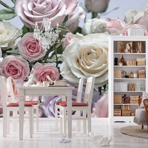 обои Komar Wellness / Floral Komar Wellness / Floral