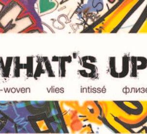 обои Decoprint What's Up Decoprint What's Up