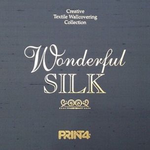обои Wonderful Silk Флизелиновые Wonderful Silk