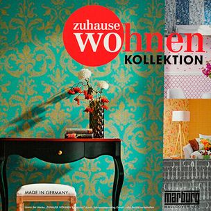 обои Marburg Zuhause Wohnen III Marburg Zuhause Wohnen III