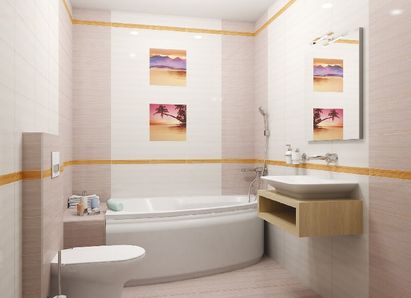 Ceramica classic Sunset