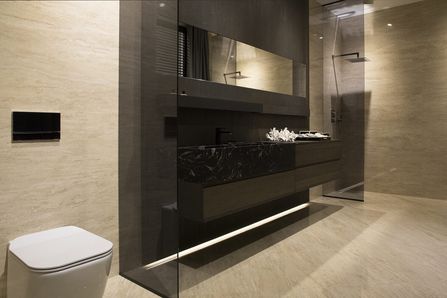 Porcelanosa Travertino Medici