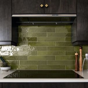 Плитка на фартук на кухню