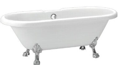 Акриловая ванна отдельно стоящая BelBagno 177.4x80.5x46 BB21 от Официального Дилера