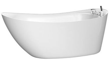 Акриловая ванна отдельно стоящая BelBagno 170x76x70 BB25 от Официального Дилера