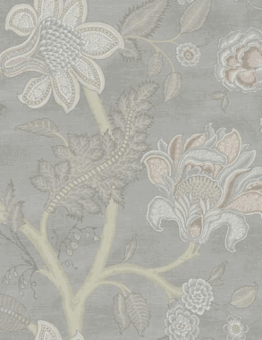 обои для стен коллекция в интерьере Обои Thibaut Baroque R0107 от Официального Дилера