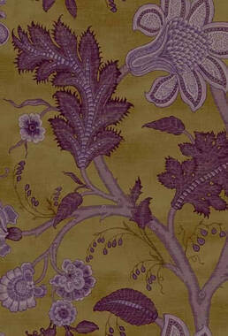 обои для стен Baroque Обои Thibaut Baroque R0109 от Официального Дилера