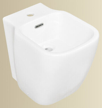 Биде напольное BelBagno Aldina BB114B от Официального Дилера