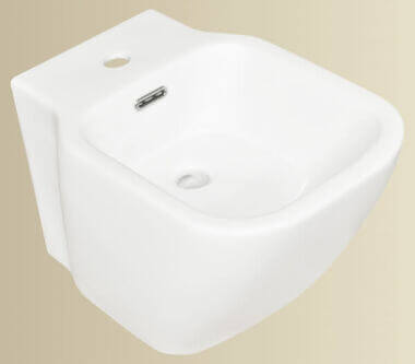 Биде подвесное BelBagno Aldina BB114BH от Официального Дилера