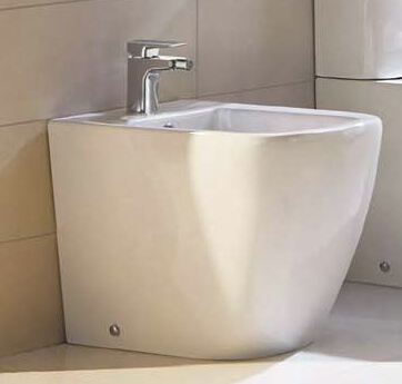 Биде напольное BelBagno Alpina BB10100B от Официального Дилера