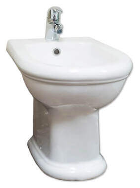 Биде напольное BelBagno Gala BB1078B от Официального Дилера