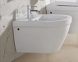 Биде подвесное BelBagno Dune BB5382GW от Официального Дилера