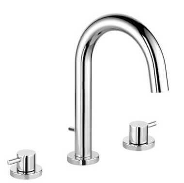 Смеситель для раковины Kludi Bozz 383930576 от Официального Дилера