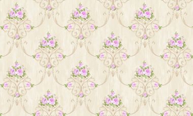 обои для стен коллекция в интерьере Обои Arte Decori Brilliance 5711-3 от Официального Дилера