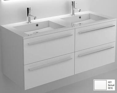 Тумба с раковиной Riho Set Acryl FBR120*ACRYLACRYL*S17 от Официального Дилера
