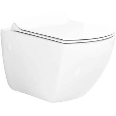 Унитаз подвесной BelBagno Carina BB514CHR от Официального Дилера