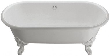 Чугунная ванна отдельно стоящая Jacob Delafon Cleo 175x80 E2901-00 от Официального Дилера