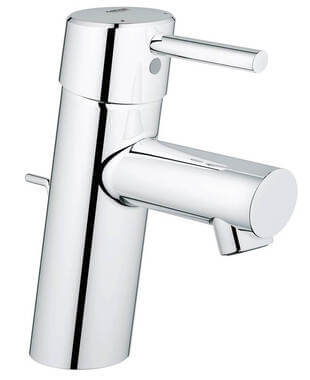 Смеситель для раковины Grohe Concetto 32204001 от Официального Дилера