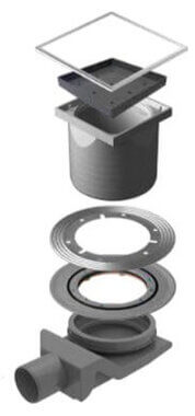 Душевой трап Pestan Confluo Standard Ceramic 13000088 от Официального Дилера