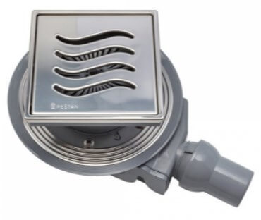 Душевой трап Pestan Confluo Standard Tide Mask 13000081 от Официального Дилера