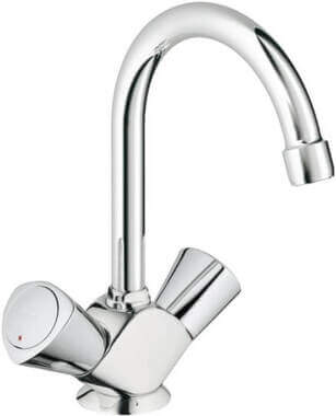 Смеситель для раковины Grohe Costa S 21257001 от Официального Дилера