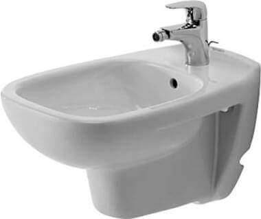 Биде подвесное Duravit D-Code 225715 от Официального Дилера