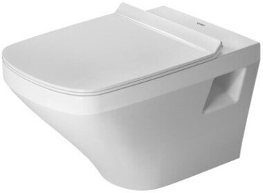 Унитаз подвесной Duravit Rimless 253809 от Официального Дилера