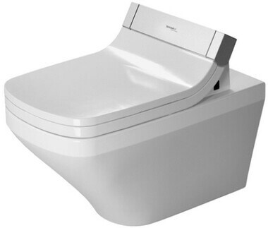 Унитаз подвесной Duravit для SensoWash 253759 от Официального Дилера