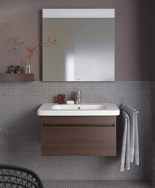 Зеркало с подсветкой Duravit DS7267 от Официального Дилера