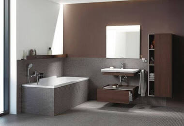 Зеркало с подсветкой Duravit DS7268 от Официального Дилера