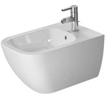 Биде подвесное Duravit Happy D.2 225815 от Официального Дилера