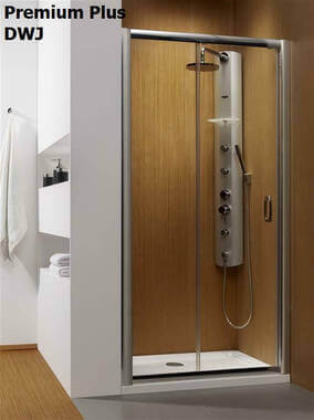 Душевая дверь в нишу Radaway Premium Plus DWJ