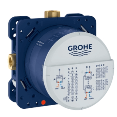 Термостат для ванны/душа Grohe 35600000 от Официального Дилера