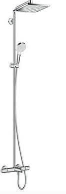 Душевая стойка Hansgrohe Crometta E 27298000 от Официального Дилера