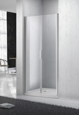 Душевая дверь в нишу BelBagno Sela SELA-B-2-100-C-Cr от Официального Дилера