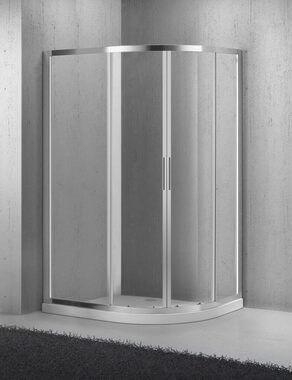 Душевой уголок BelBagno Sela SELA-RH-2-100/80-C-Cr от Официального Дилера