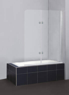 Шторка на ванну BelBagno Sela SELA-V-21-120/140-C-Cr от Официального Дилера