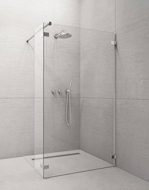 Душевая перегородка Radaway Euphoria Walk-In 383130-01-01 от Официального Дилера