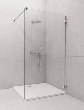 Душевая перегородка Radaway Euphoria Walk-In V 383117-01-01 от Официального Дилера