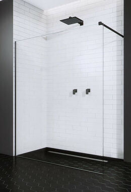 Душевая перегородка Radaway Modo New Black II 389054-54-01 от Официального Дилера