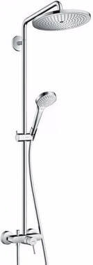 Душевая стойка Hansgrohe Croma Select