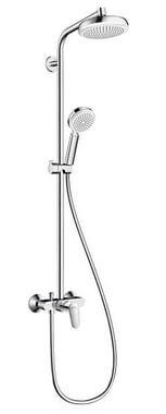 Душевая стойка Hansgrohe Crometta 160 1 Jet 27266400 от Официального Дилера