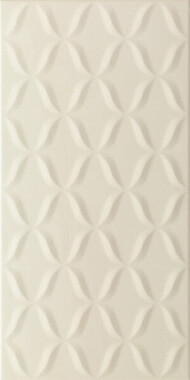 керамическая плитка Vitra Ethereal keram-market.ru Плитка для ванной Vitra Ethereal 3D Decor L. Beige Parlak Glossy 30x60