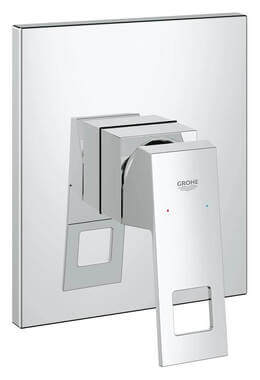 Внешняя часть смесителя для душа GROHE Eurocube
