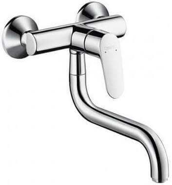 Смеситель для кухни Hansgrohe Focus E 31825000 от Официального Дилера